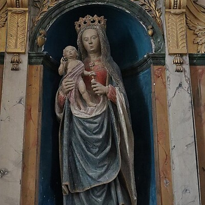 Photo de Église Saint-Pierre de Dampierre-et-Flée