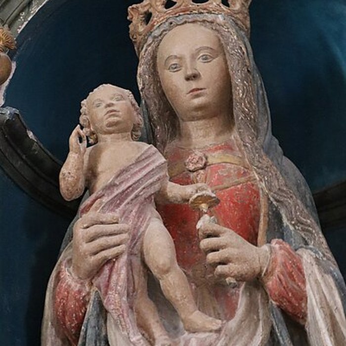 Photo de Église Saint-Pierre de Dampierre-et-Flée