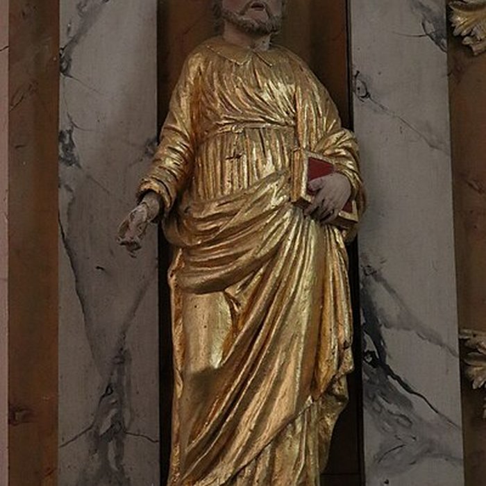 Photo de Église Saint-Pierre de Dampierre-et-Flée