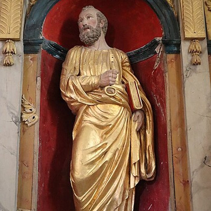 Photo de Église Saint-Pierre de Dampierre-et-Flée