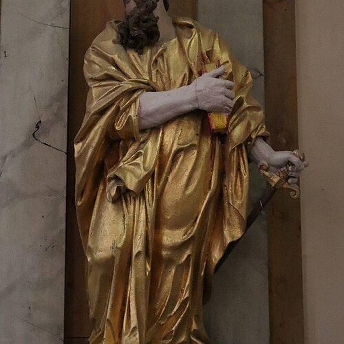 Photo de Église Saint-Pierre de Dampierre-et-Flée