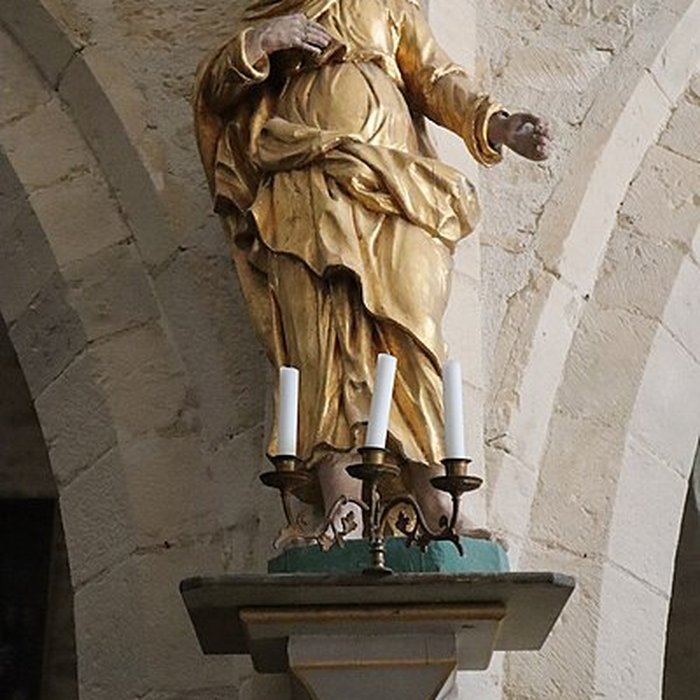 Photo de Église Saint-Pierre de Dampierre-et-Flée