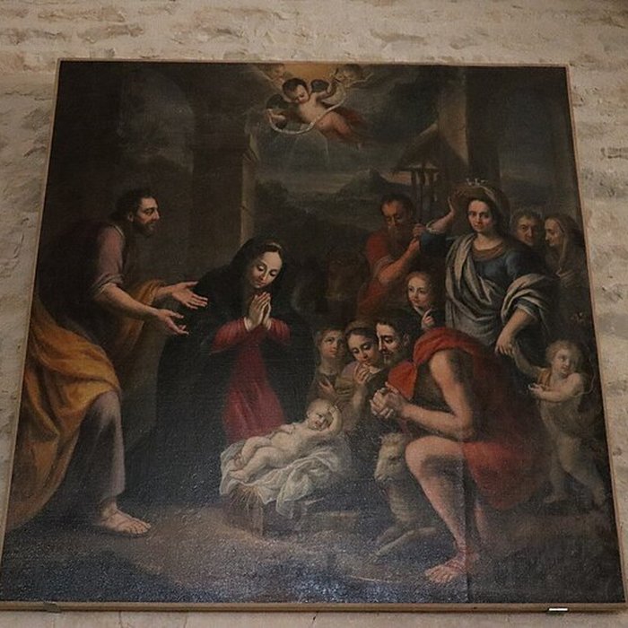 Photo de Église Saint-Pierre de Dampierre-et-Flée