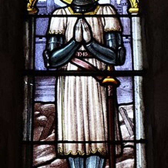 Photo de Église Saint-Pierre de Dampierre-et-Flée