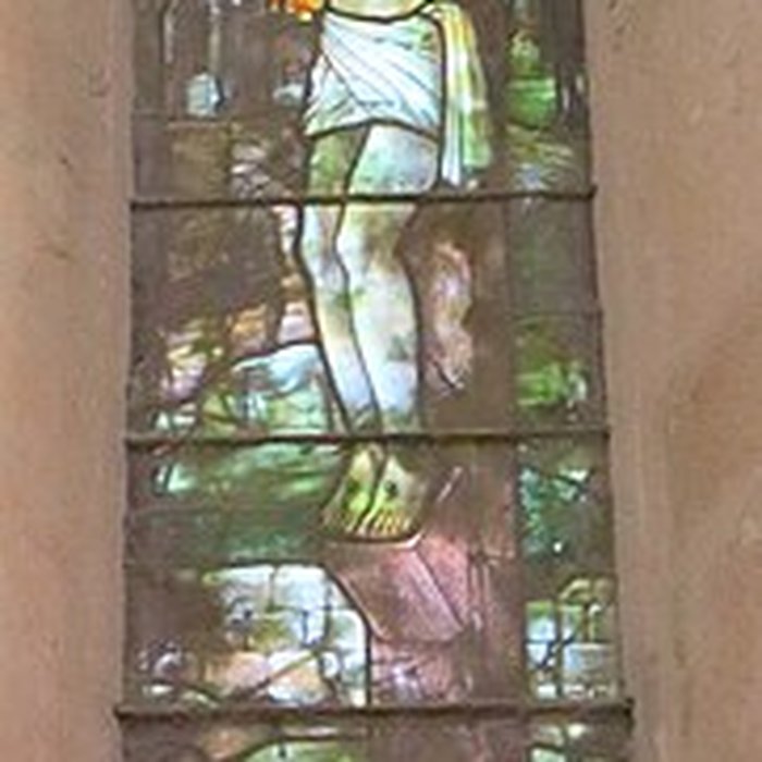 Photo de Église Saint-Pierre de Dampierre-et-Flée