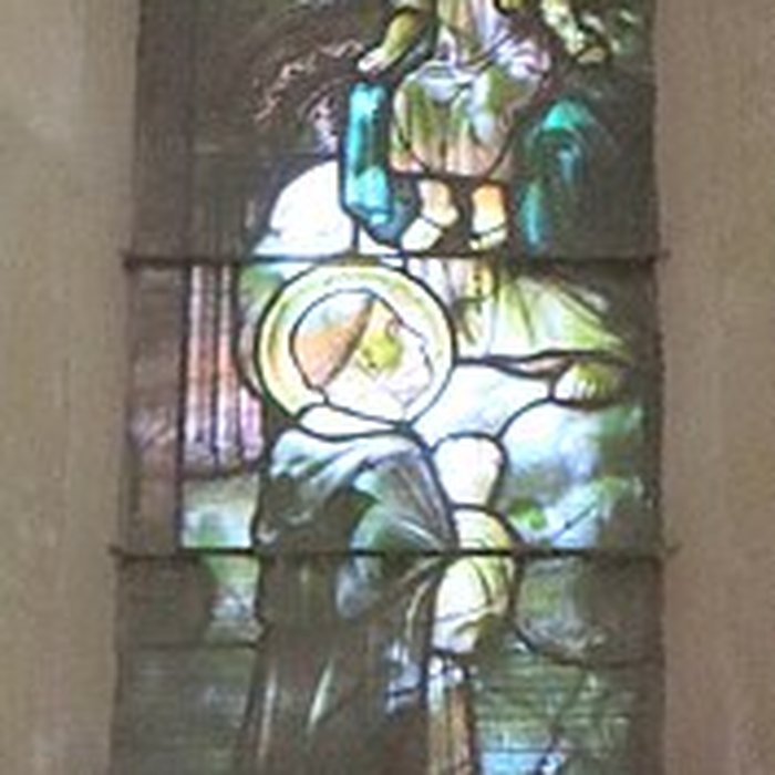 Photo de Église Saint-Pierre de Dampierre-et-Flée