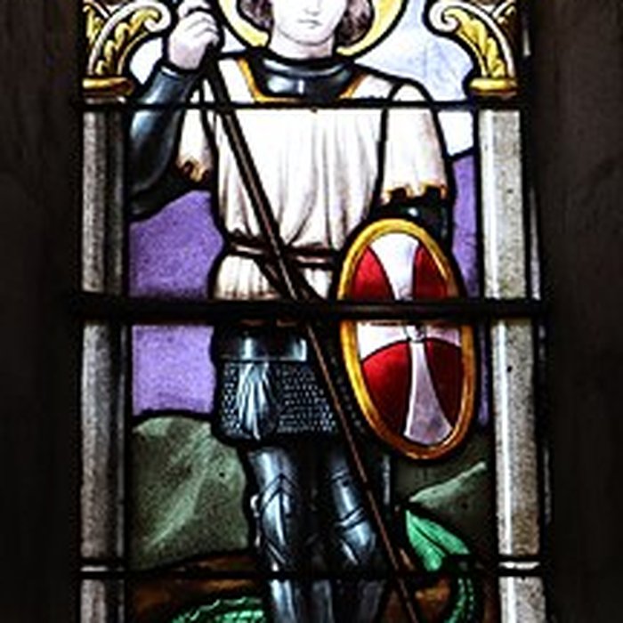 Photo de Église Saint-Pierre de Dampierre-et-Flée