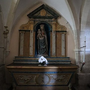 Église Saint-Pierre de Dampierre-et-Flée