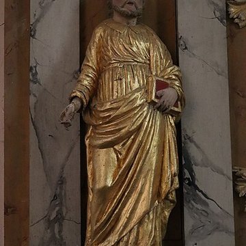 Église Saint-Pierre de Dampierre-et-Flée