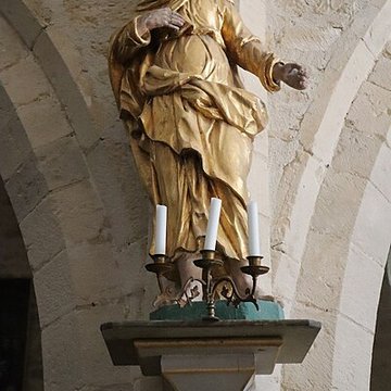 Église Saint-Pierre de Dampierre-et-Flée