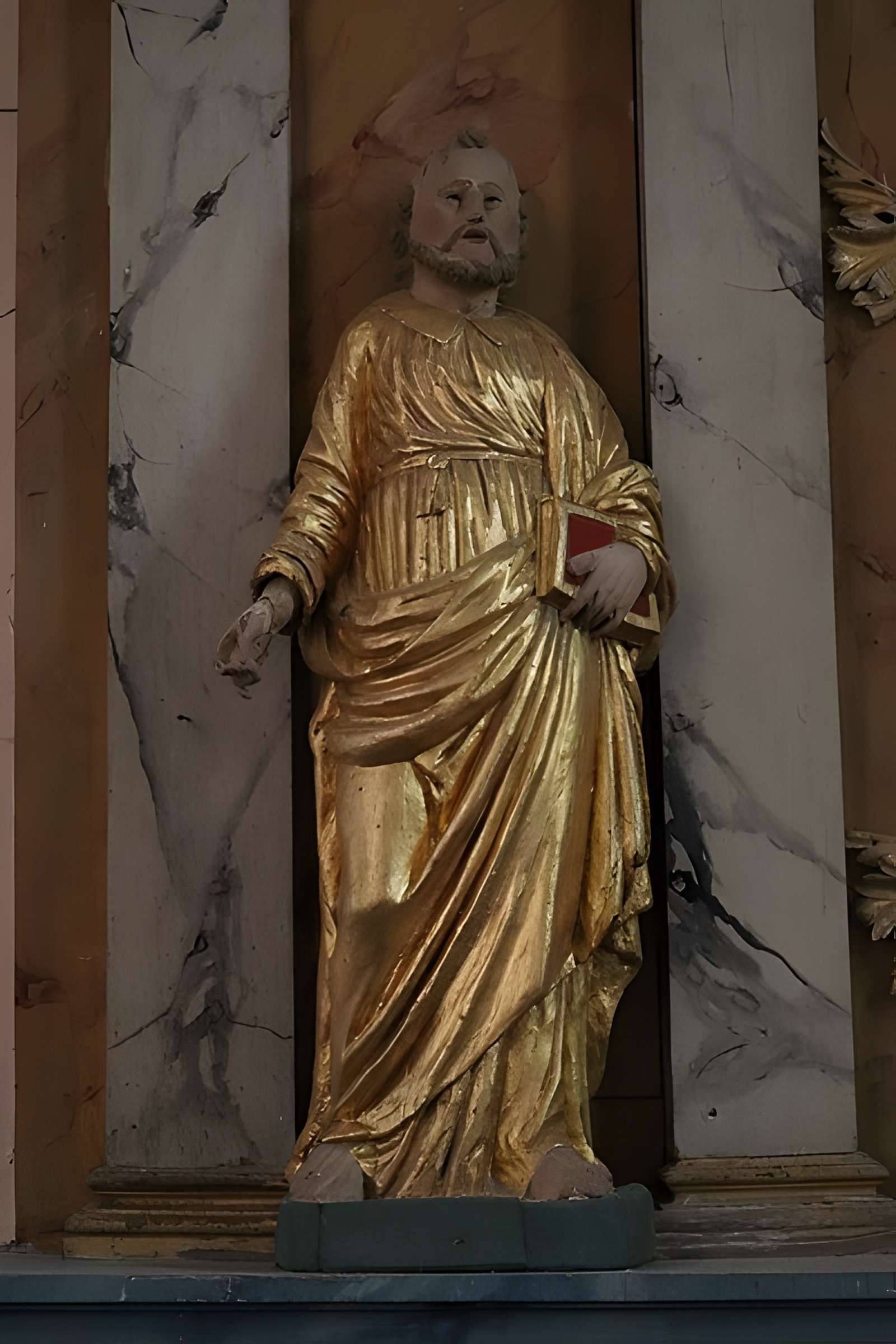 Église Saint-Pierre de Dampierre-et-Flée