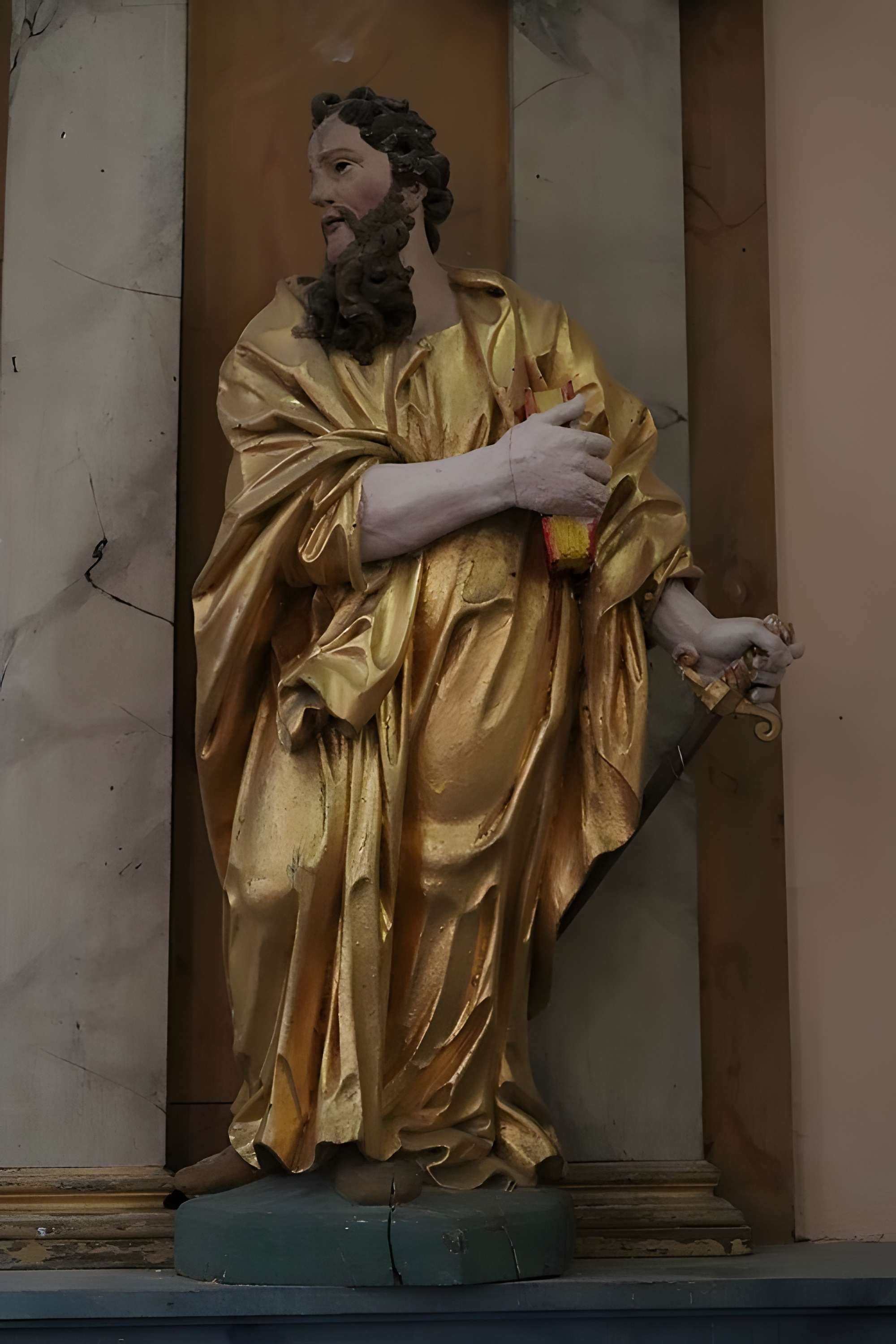 Église Saint-Pierre de Dampierre-et-Flée