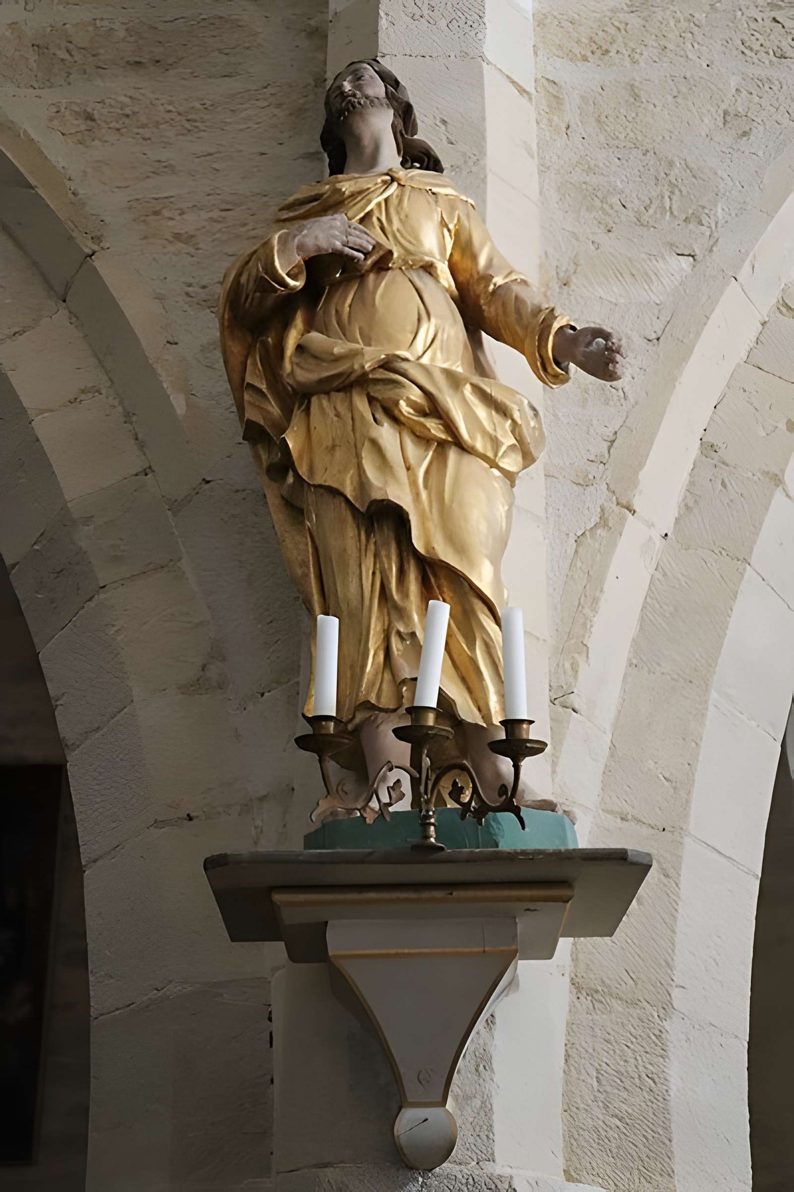 Église Saint-Pierre de Dampierre-et-Flée