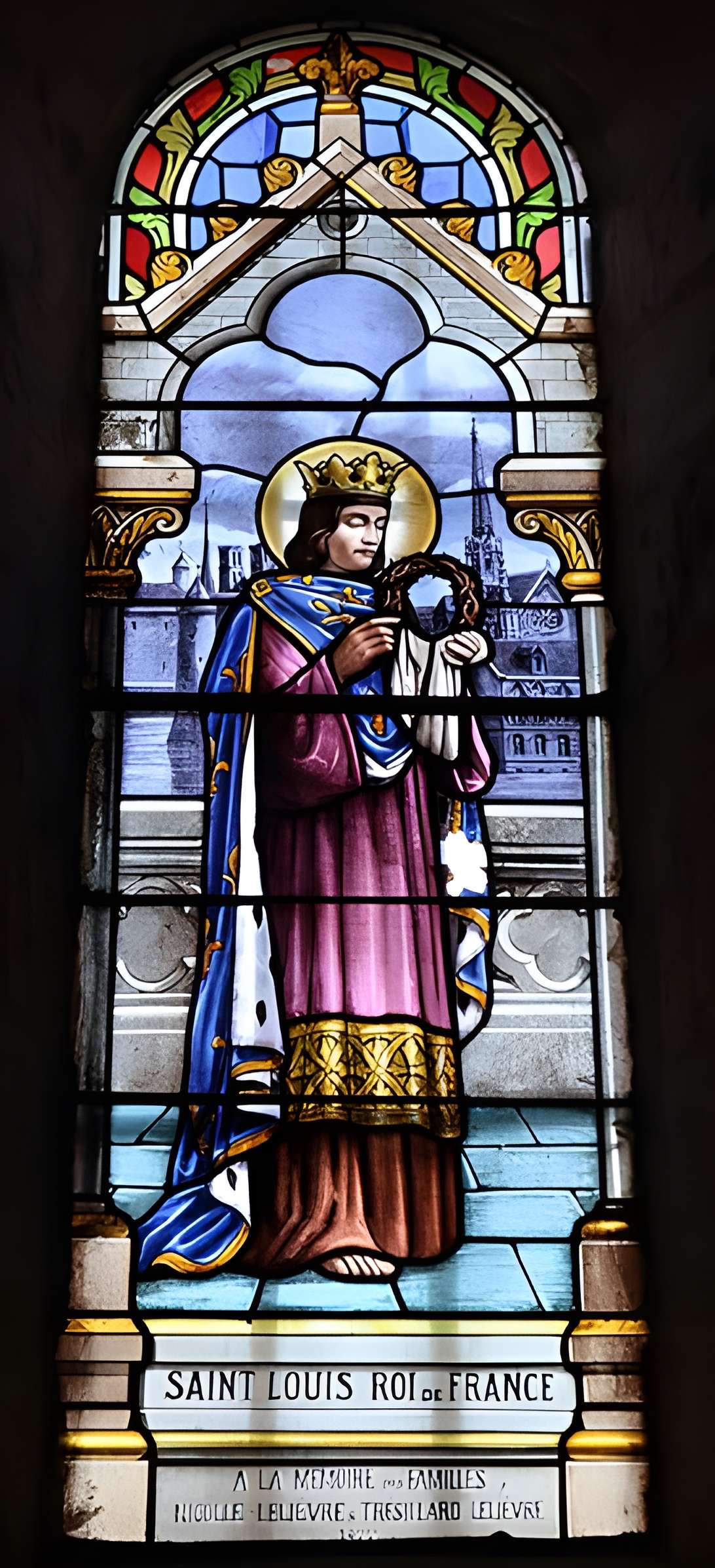 Église Saint-Pierre de Dampierre-et-Flée