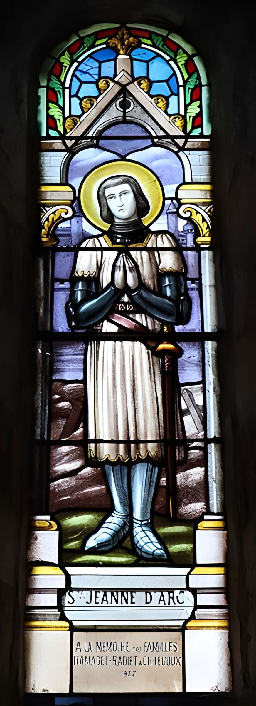 Église Saint-Pierre de Dampierre-et-Flée