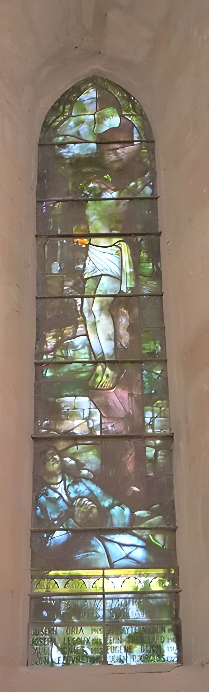 Église Saint-Pierre de Dampierre-et-Flée