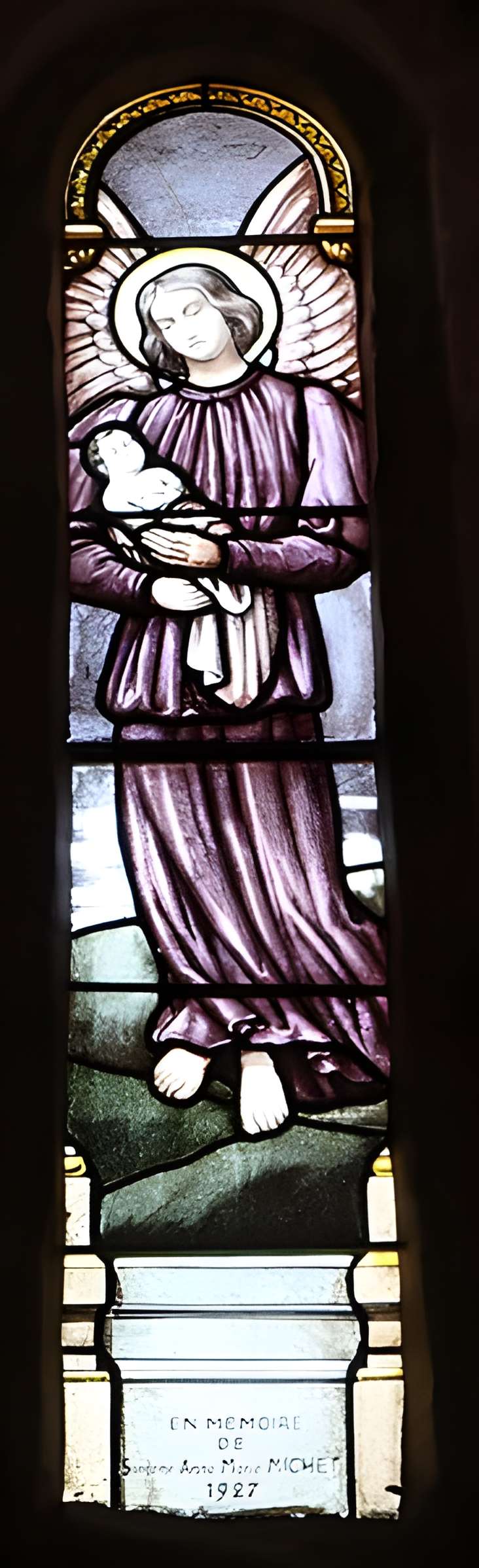 Église Saint-Pierre de Dampierre-et-Flée