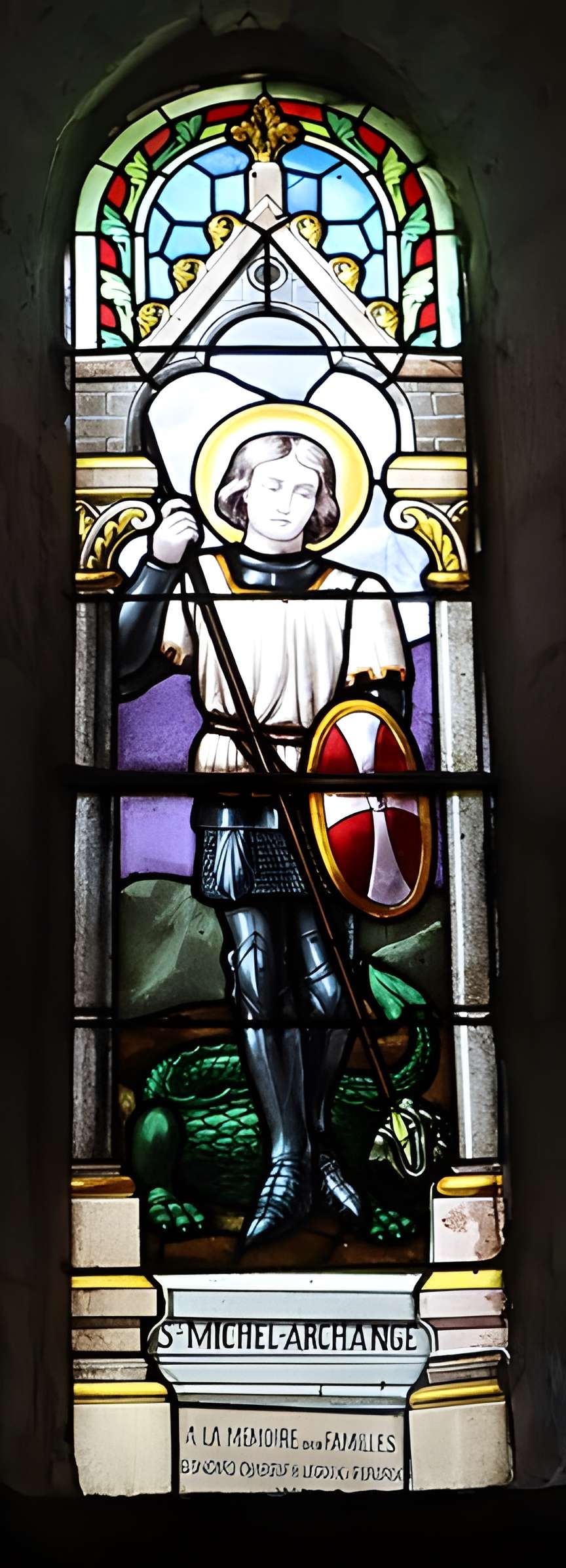 Église Saint-Pierre de Dampierre-et-Flée