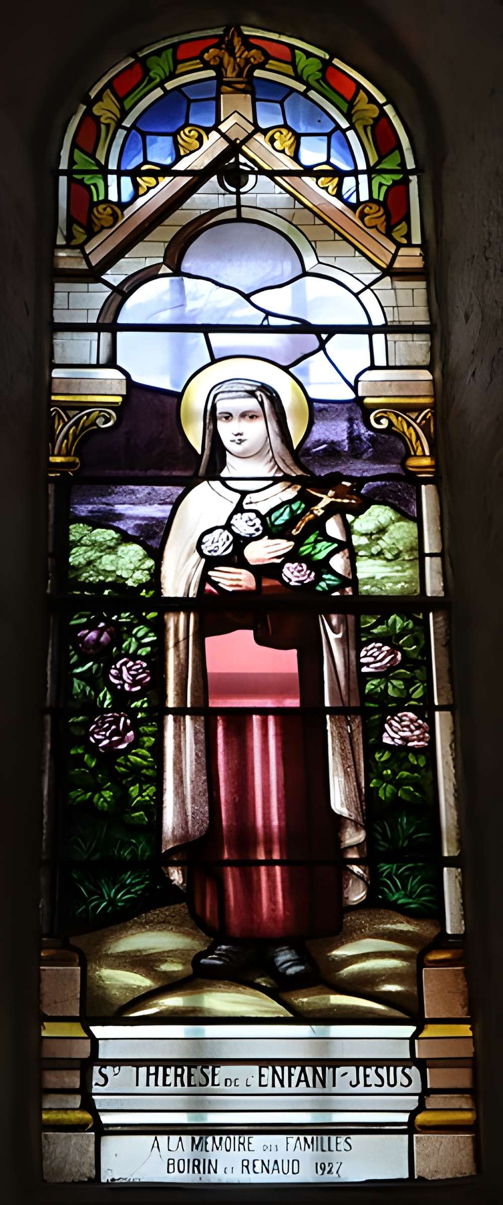 Église Saint-Pierre de Dampierre-et-Flée