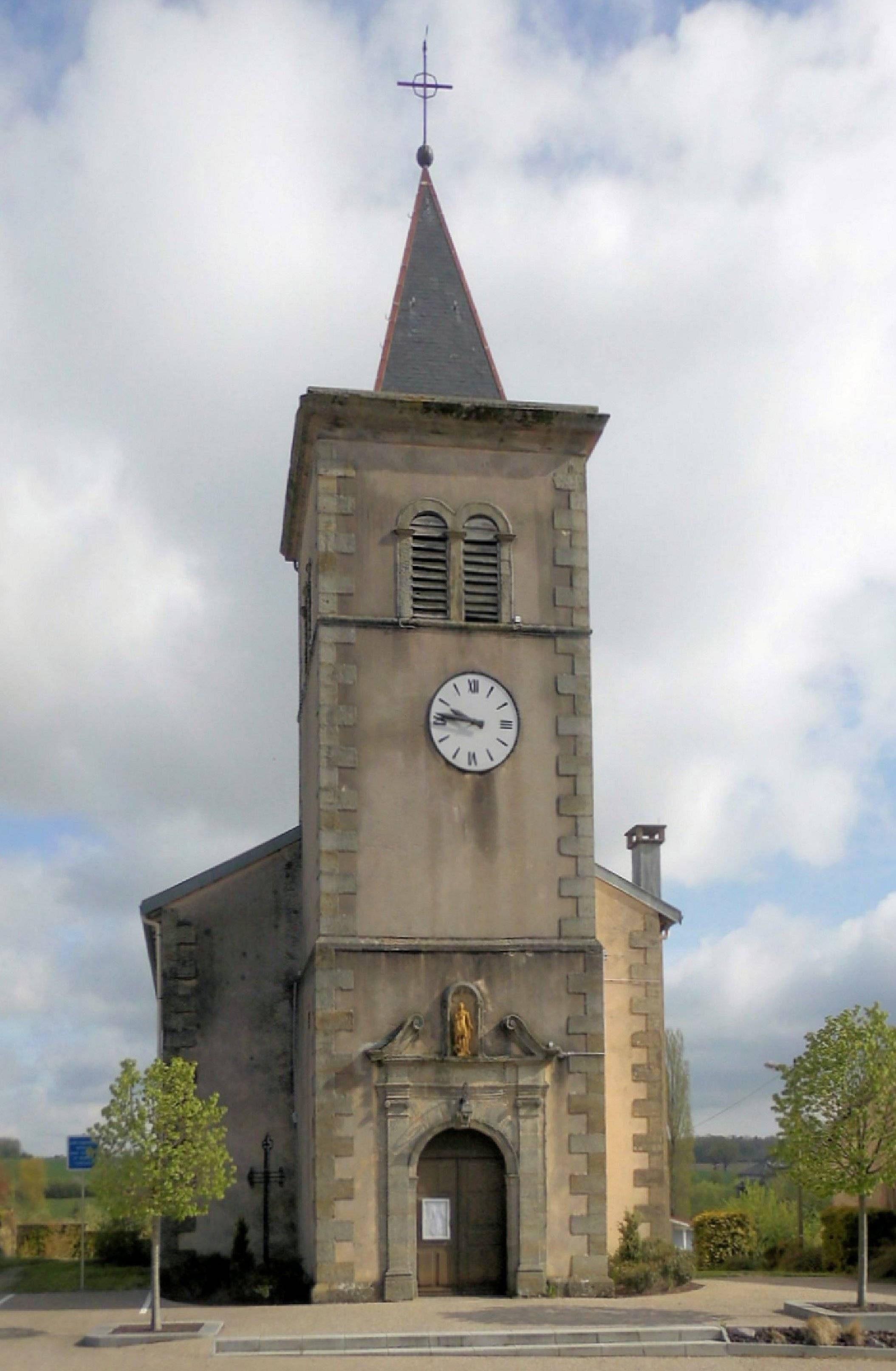 Photo de Église Saint-Maurice de Darnieulles