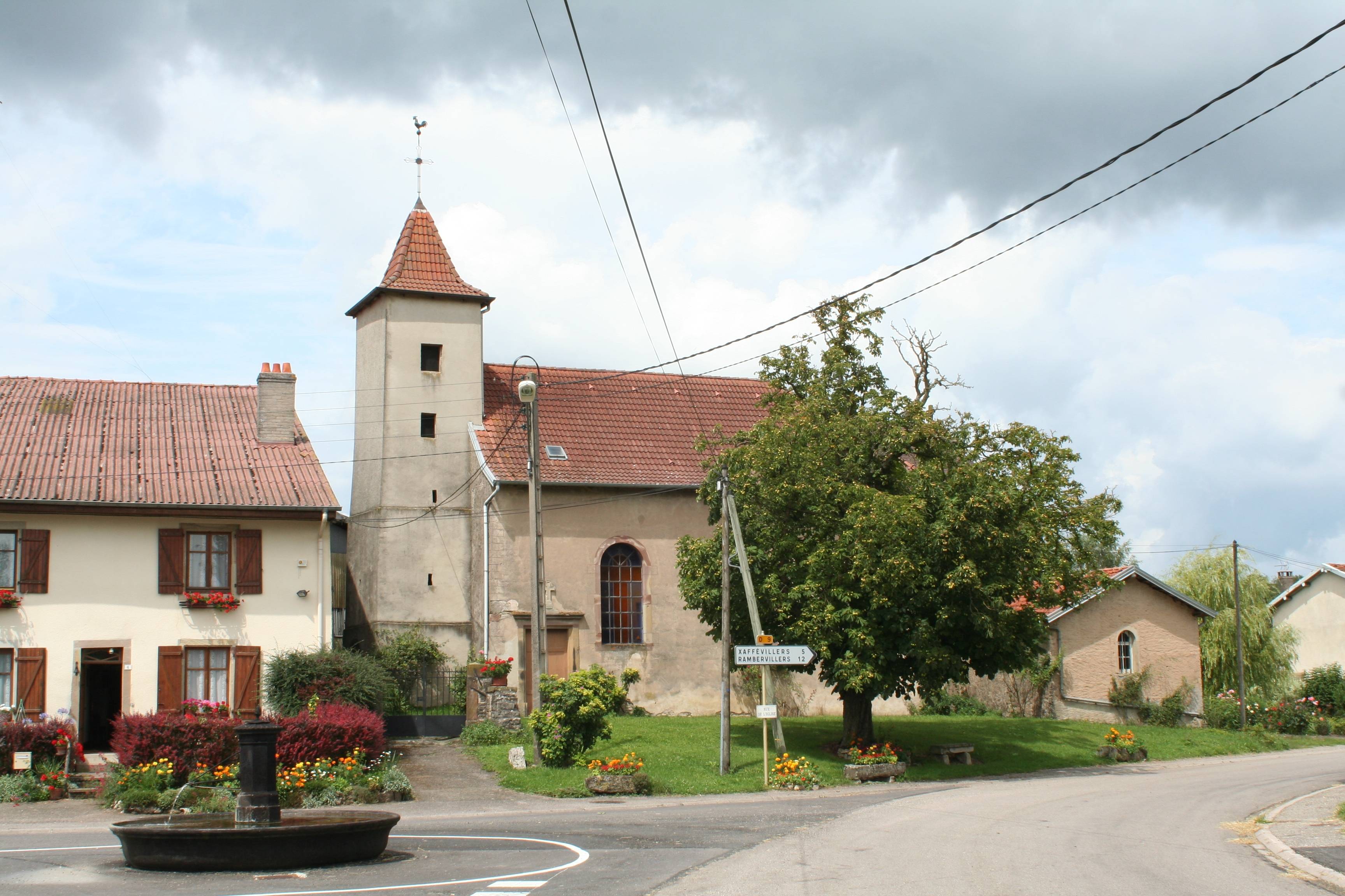 Photo de Église Saint-Dié de Deinvillers