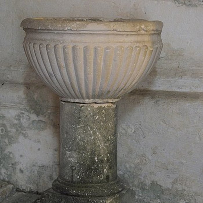 Photo de Église Saint-Pierre de Dampierre-sur-Boutonne