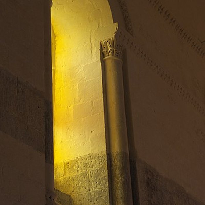 Photo de Église Saint-Pierre de Dampierre-sur-Boutonne