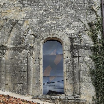 Église Saint-Pierre de Dampierre-sur-Boutonne