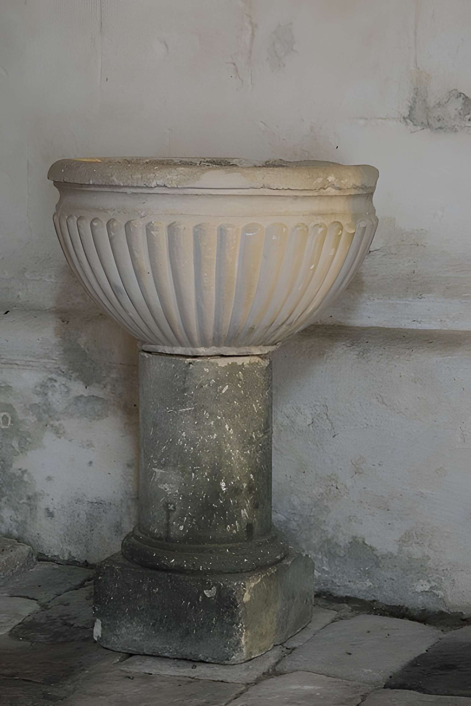 Église Saint-Pierre de Dampierre-sur-Boutonne