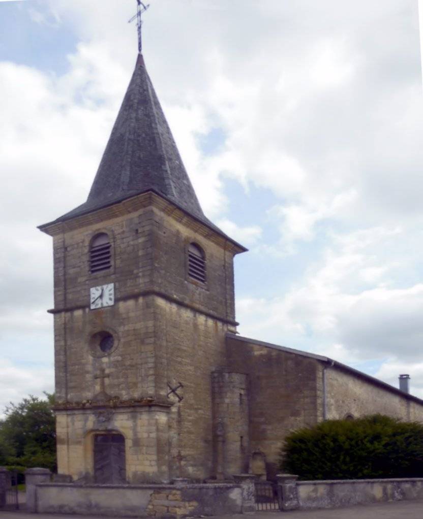 Photo de Église Saint-Denis de Dombrot-sur-Vair