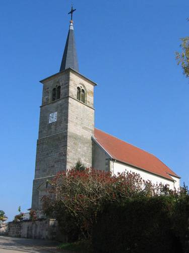 Photo de Église Saint-Martin de Dommartin-aux-Bois