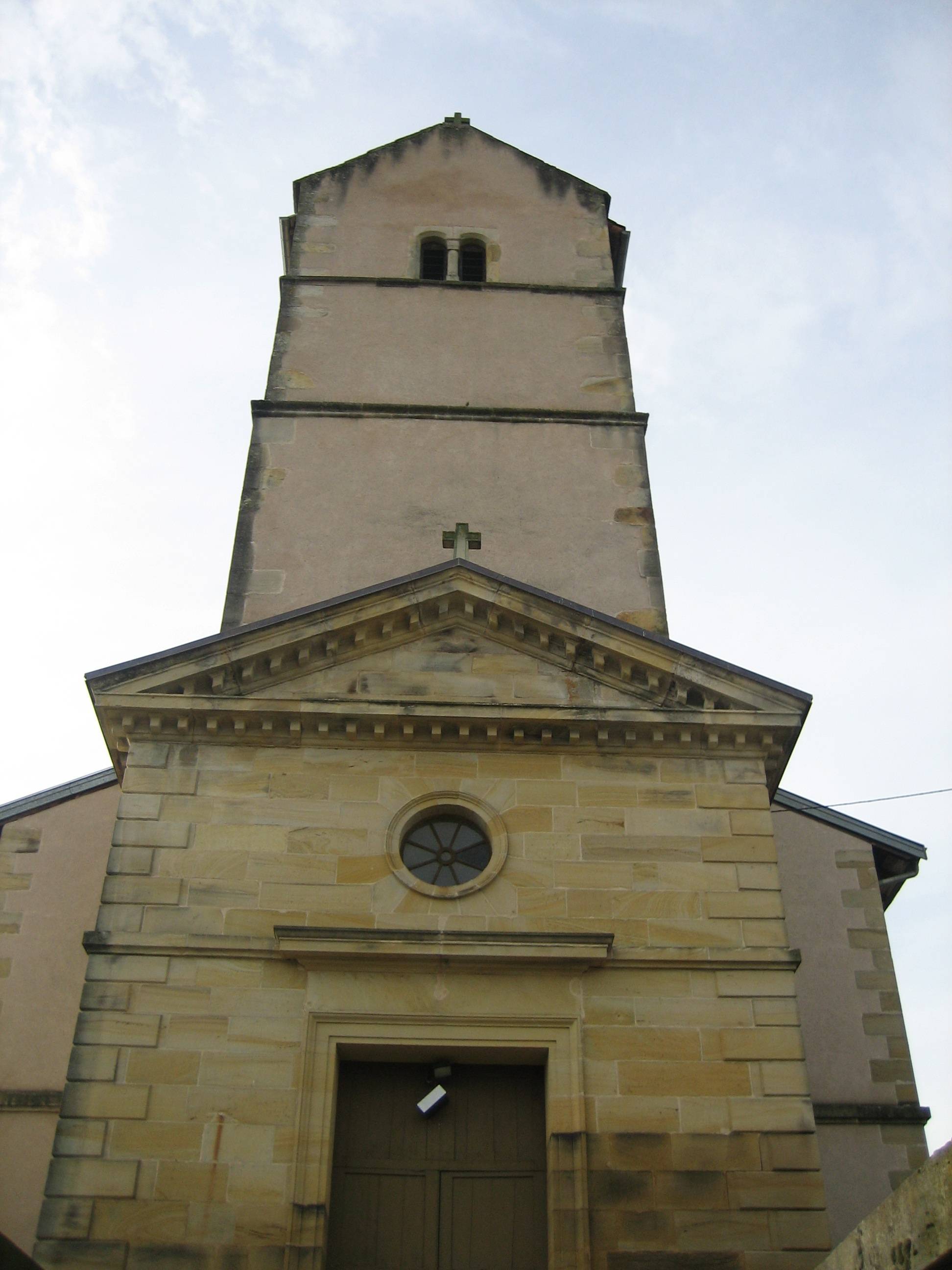 Photo de Église Saint-Étienne de Dompierre