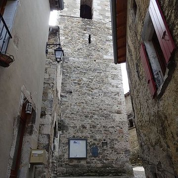 Église Saint-Pierre de Dieulefit