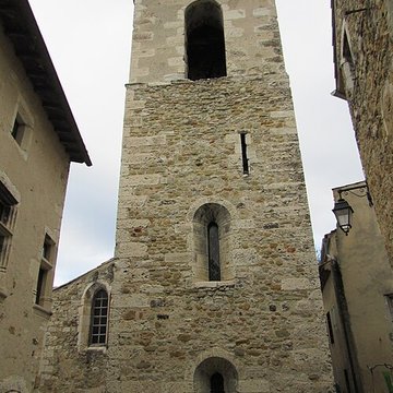 Église Saint-Pierre de Dieulefit