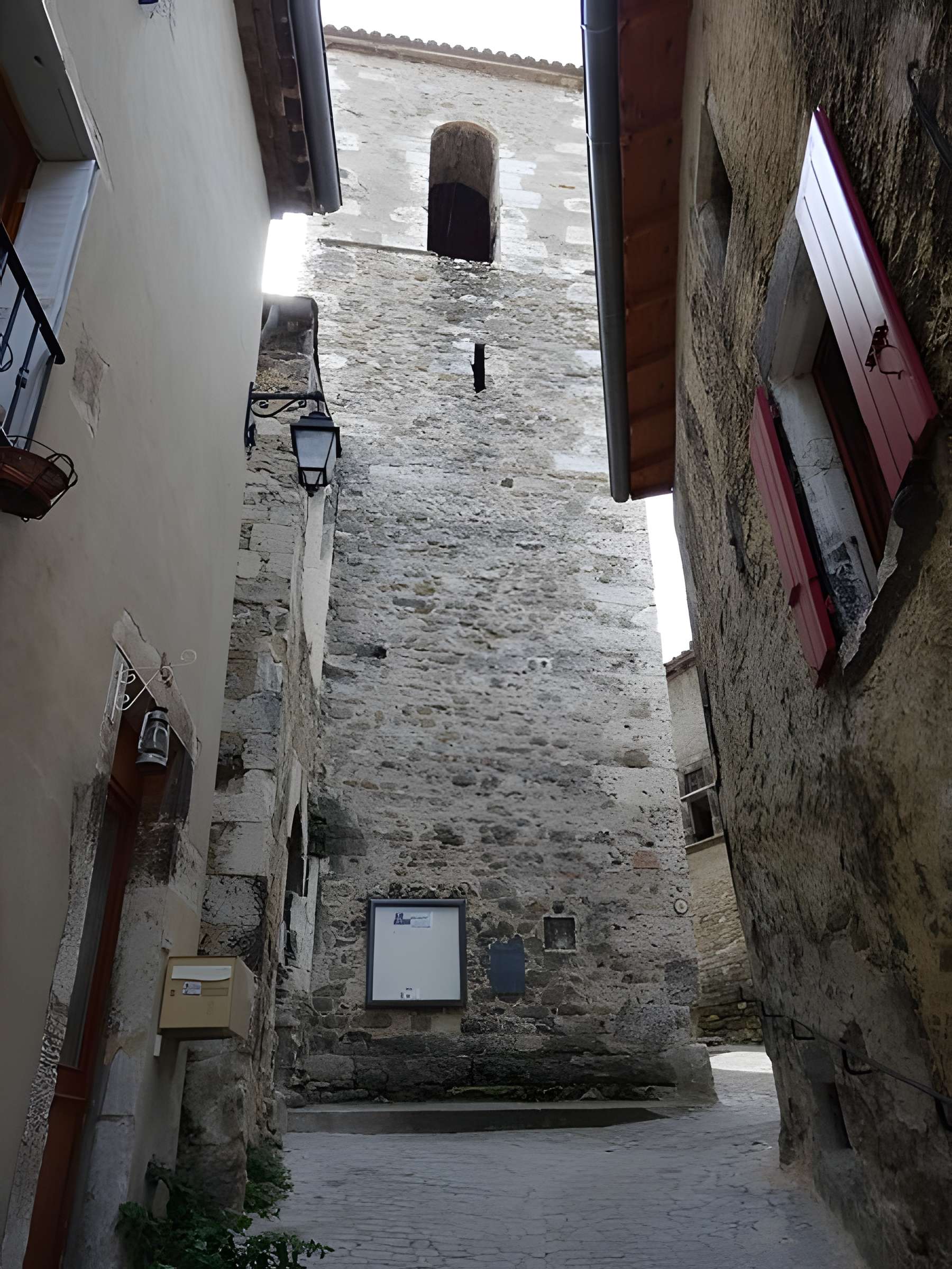 Église Saint-Pierre de Dieulefit