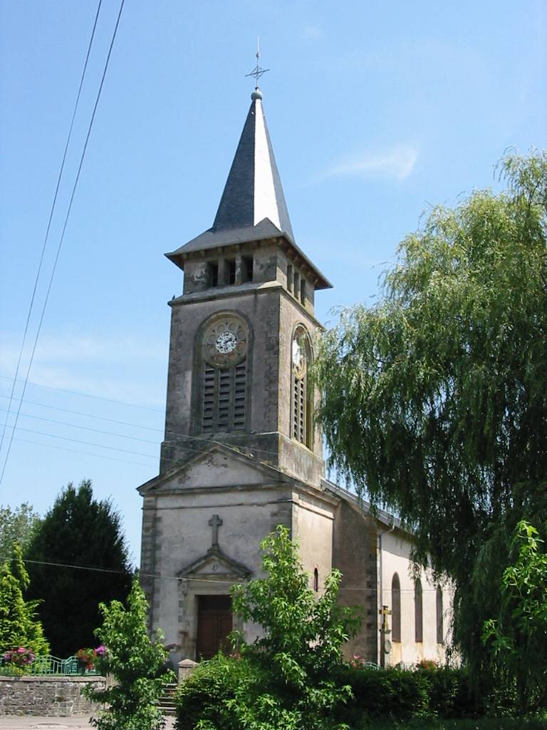Photo de Église Saint-Cyriaque de Doncières