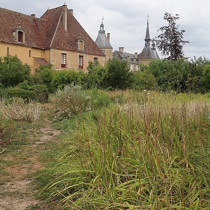 Photo de Château de Sully