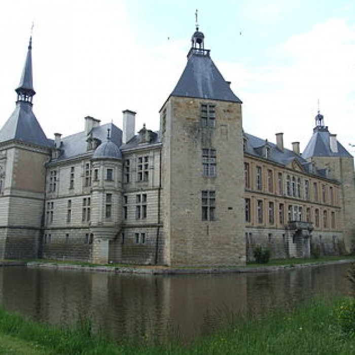 Photo de Château de Sully