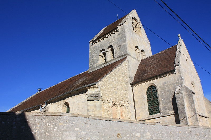 Photo de Église Saint-Pierre de Dravegny