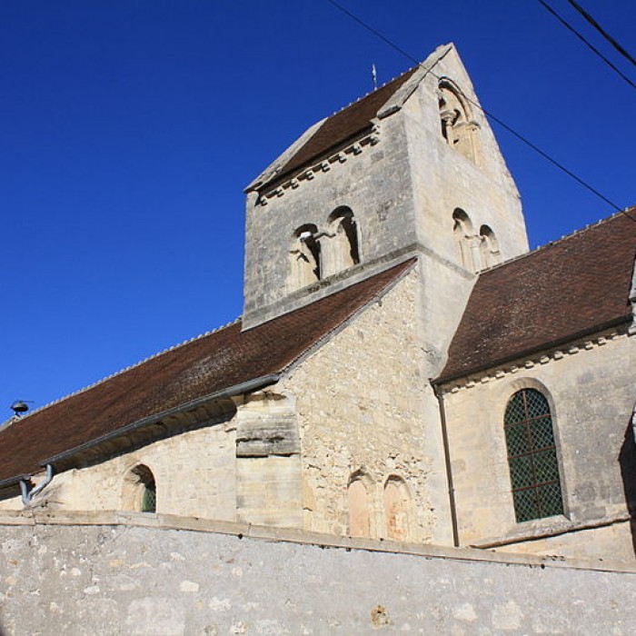 Photo de Église Saint-Pierre de Dravegny