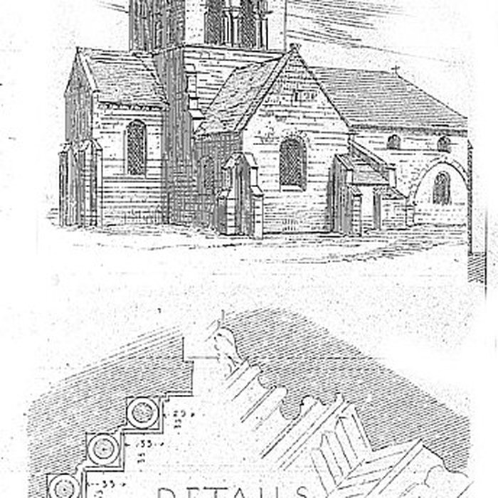 Photo de Église Saint-Pierre de Dravegny