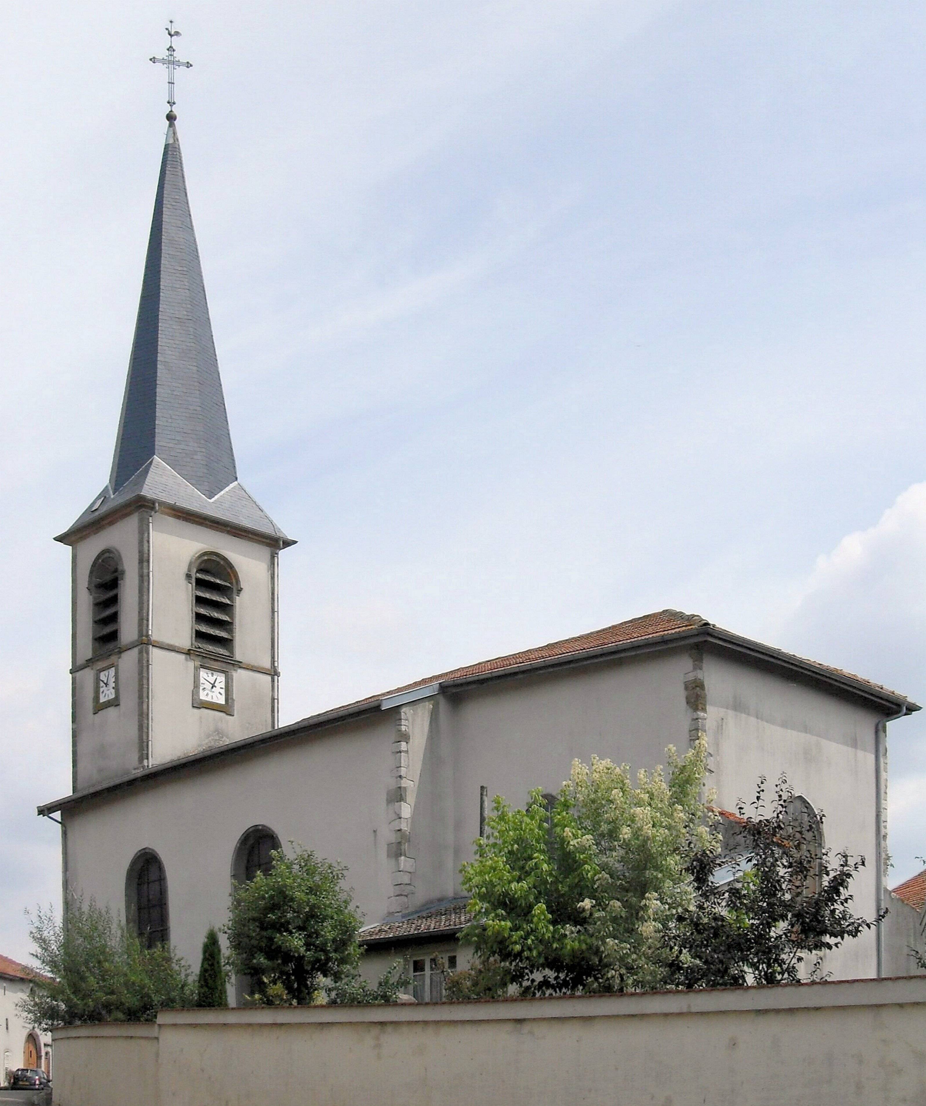 Photo de 聖レガー教会フレンベルラグランデ