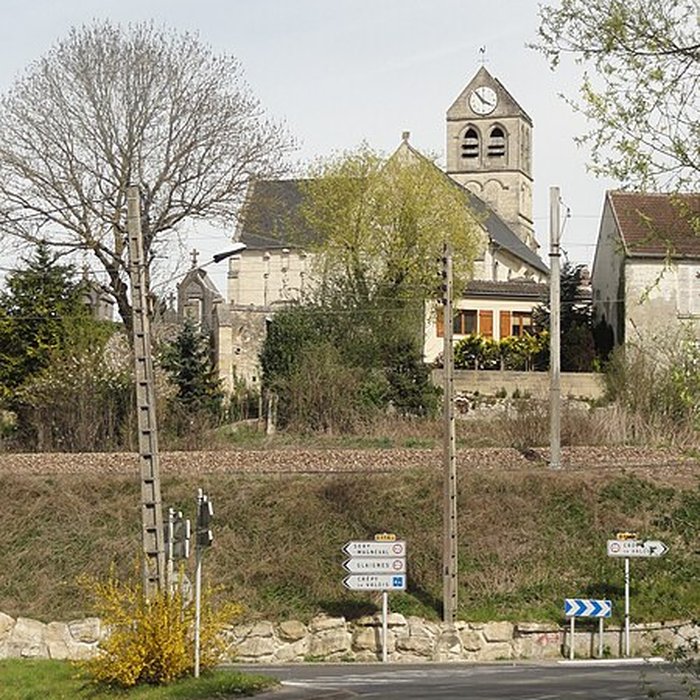 Photo de Église Saint-Pierre de Duvy