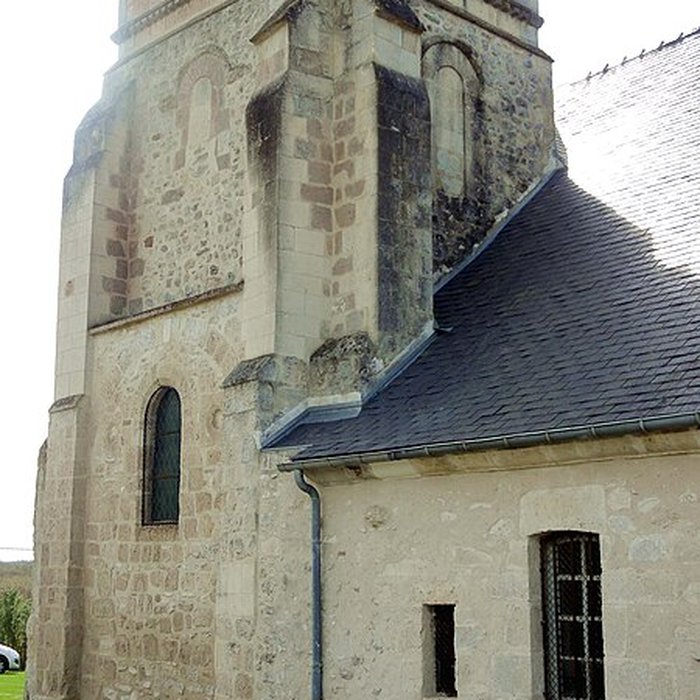 Photo de Église Saint-Pierre de Duvy