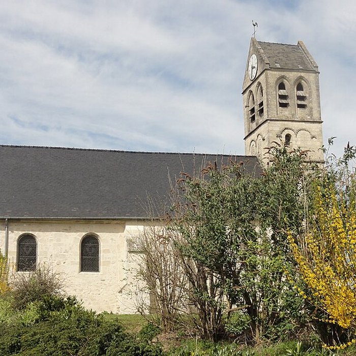 Photo de Église Saint-Pierre de Duvy