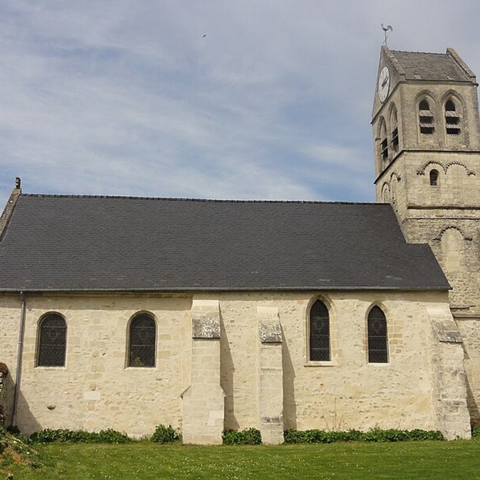 Photo de Église Saint-Pierre de Duvy
