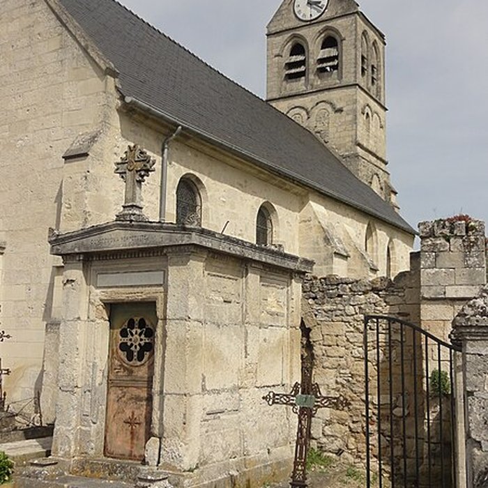 Photo de Église Saint-Pierre de Duvy
