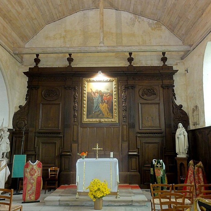 Photo de Église Saint-Pierre de Duvy