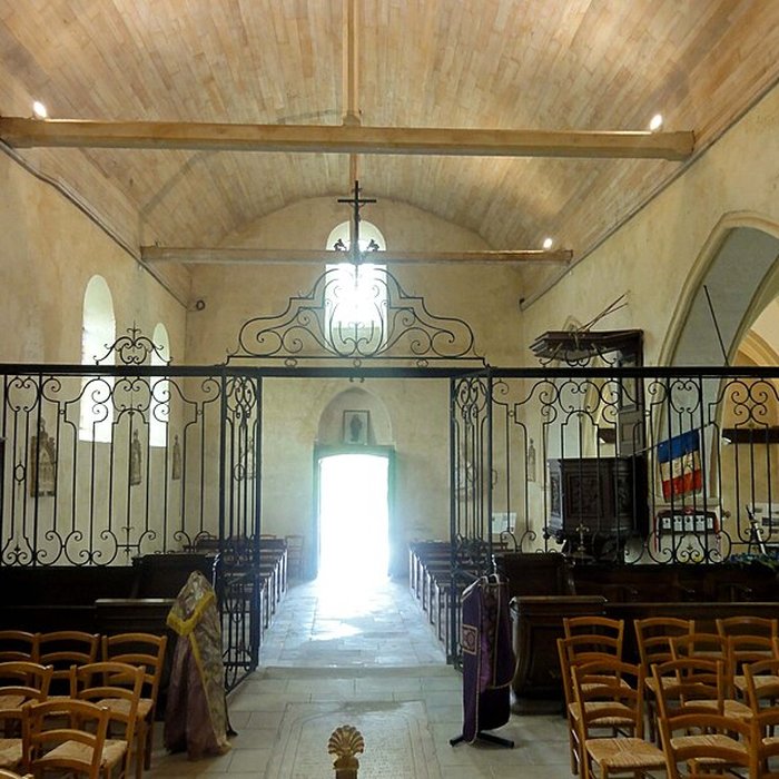 Photo de Église Saint-Pierre de Duvy