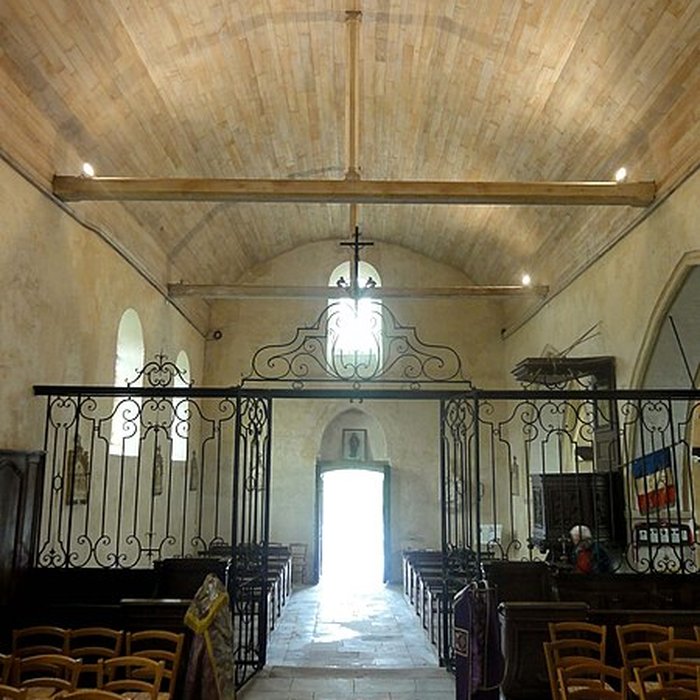 Photo de Église Saint-Pierre de Duvy